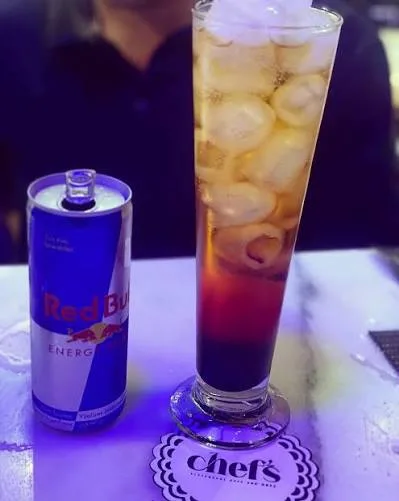 ريد بول ميكس بلوبيري