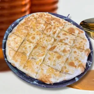 فطير نوتيلا اوريو