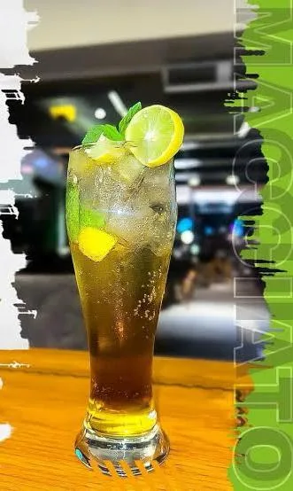 ريد بول ميكس موهيتو